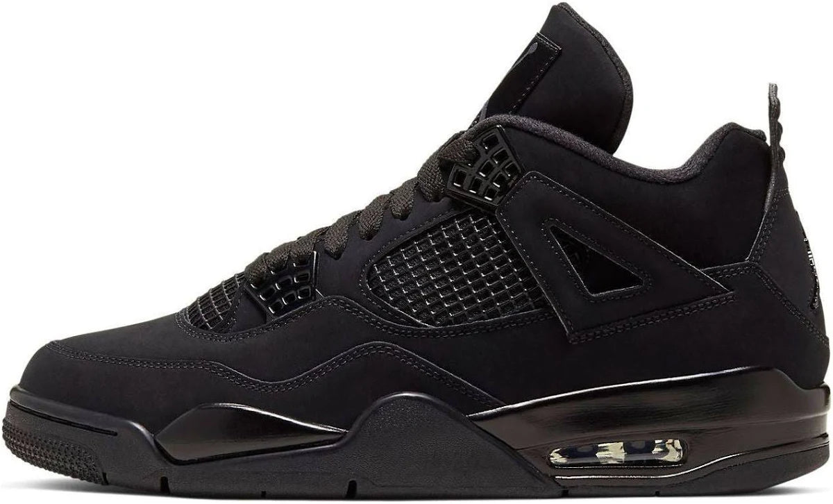 Air Jordan 4 Retro "Black Cat