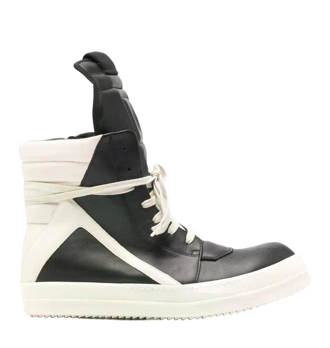 Sneakers Rick Owens Leather Geobasket