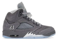 Air Jordan 5 Retro Wolf Grey Mens